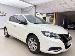 Nissan Qida Tiida 1.6L CVT Smart Edition - ფოტო 10
