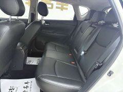 Nissan Qida Tiida 1.6L CVT Smart Edition - ფოტო 13