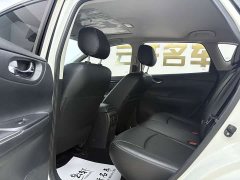 Nissan Qida Tiida 1.6L CVT Smart Edition - ფოტო 14