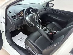 Nissan Qida Tiida 1.6L CVT Smart Edition - ფოტო 17