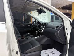 Nissan Qida Tiida 1.6L CVT Smart Edition - ფოტო 19