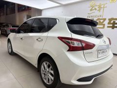 Nissan Qida Tiida 1.6L CVT Smart Edition - ფოტო 2