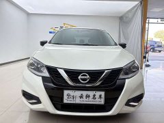 Nissan Qida Tiida 1.6L CVT Smart Edition - ფოტო 3
