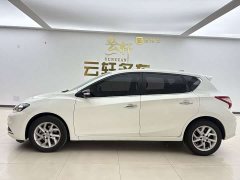 Nissan Qida Tiida 1.6L CVT Smart Edition - ფოტო 4