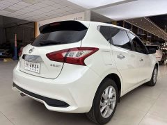 Nissan Qida Tiida 1.6L CVT Smart Edition - ფოტო 6