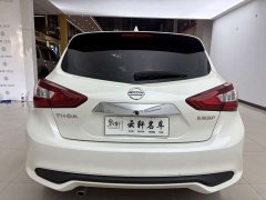 Nissan Qida Tiida 1.6L CVT Smart Edition - ფოტო 8