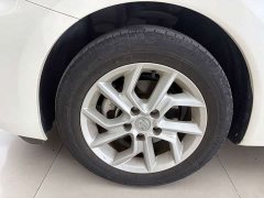 Nissan Qida Tiida 1.6L CVT Smart Edition - ფოტო 9