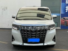 Toyota Alphard Hybrid 2.5L Luxury - ფოტო 2