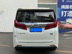 Toyota Alphard Hybrid 2.5L Luxury - ფოტო 9