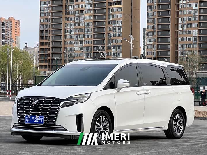 Buick GL8 ES Luxe Enjoyment Edition