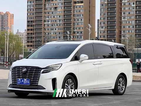 2023 Buick GL8 ES Luxe Enjoyment Edition