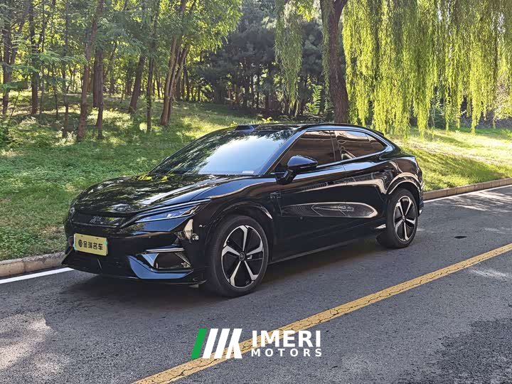 BYD Song L EV Intelligent Driving Edition 662km Lidar Excellence