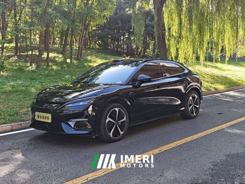 2026 BYD Song L EV 2025 Intelligent Driving Edition 662km Lidar Excellence - ავტომობილი ჩინეთიდან