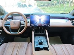 BYD Song L EV 2025 Intelligent Driving Edition 662km Lidar Excellence - ფოტო 6