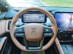 BYD Song L EV 2025 Intelligent Driving Edition 662km Lidar Excellence - ფოტო 8