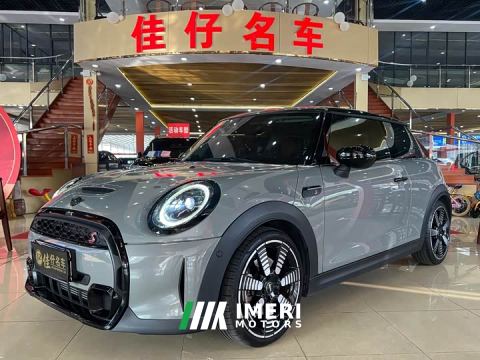 2022 MINI 2.0T COOPER S Artist