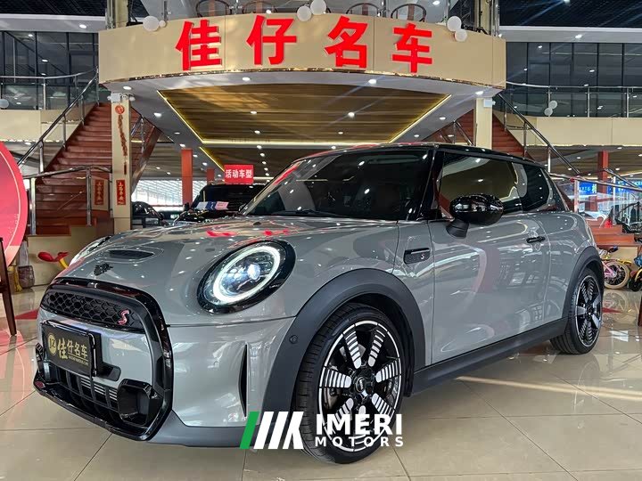 BMW MINI 2.0T COOPER S Artist