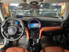 BMW MINI 2.0T COOPER S Artist - ფოტო 10