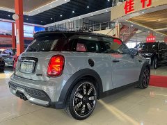 BMW MINI 2.0T COOPER S Artist - ფოტო 5