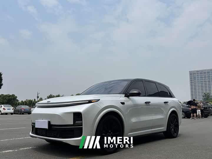 Li Auto Ideal L8 Air
