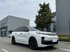 Li Auto Ideal L8 Air - ფოტო 3