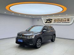 Volkswagen Touareg 280TSI FWD Luxury Edition - ფოტო 1