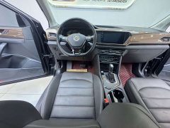 Volkswagen Touareg 280TSI FWD Luxury Edition - ფოტო 10