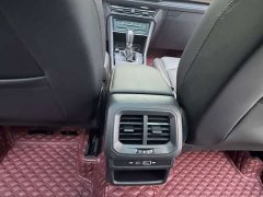 Volkswagen Touareg 280TSI FWD Luxury Edition - ფოტო 11