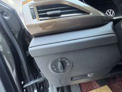 Volkswagen Touareg 280TSI FWD Luxury Edition - ფოტო 17
