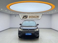 Volkswagen Touareg 280TSI FWD Luxury Edition - ფოტო 2