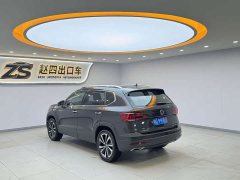 Volkswagen Touareg 280TSI FWD Luxury Edition - ფოტო 4