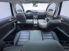 Volkswagen Touareg 280TSI FWD Luxury Edition - ფოტო 8