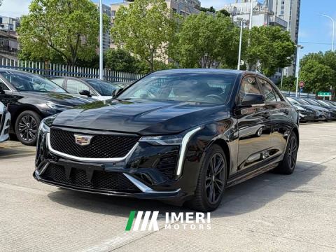 2024 Cadillac CT4 25T Fashion Edition