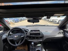 Cadillac CT4 2023 25T Fashion Edition - ფოტო 12
