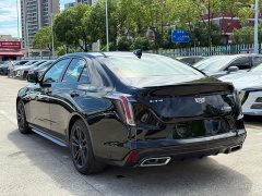 Cadillac CT4 2023 25T Fashion Edition - ფოტო 5
