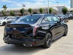 Cadillac CT4 2023 25T Fashion Edition - ფოტო 6
