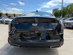 Cadillac CT4 2023 25T Fashion Edition - ფოტო 7