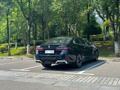 BMW 5 Series 530Li Luxury M Sport Package - ფოტო 12