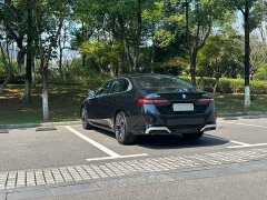 BMW 5 Series 530Li Luxury M Sport Package - ფოტო 14