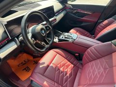 BMW 5 Series 530Li Luxury M Sport Package - ფოტო 8