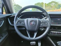 Buick Encore Envision S Envision S 552T Two-Wheel Drive Luxury - ფოტო 16