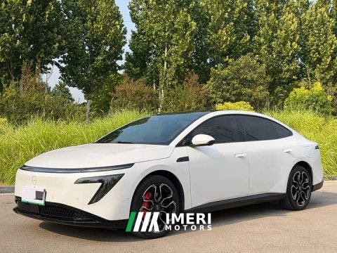2025 Nissan N7 510 Max - ავტომობილი ჩინეთიდან