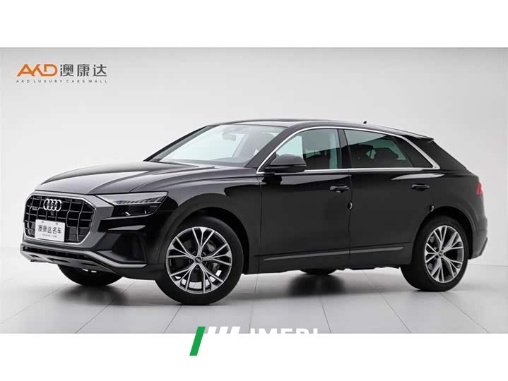 Audi Q8 55 TFSI Luxury Sport - ავტომობილი ჩინეთიდან