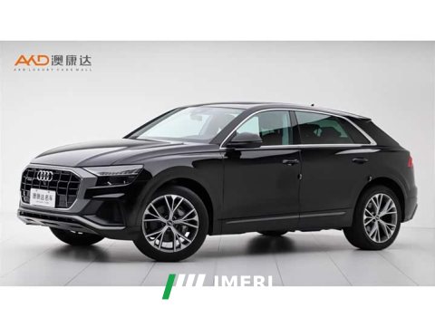 2022 Audi Q8 55 TFSI Luxury Sport - ავტომობილი ჩინეთიდან