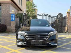 Mercedes-Benz E-Class E 300 L Luxury - ფოტო 1