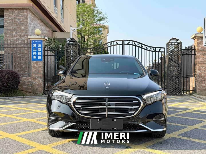 Mercedes-Benz E-Class E 300 L Luxury