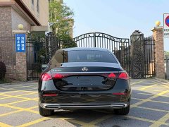 Mercedes-Benz E-Class E 300 L Luxury - ფოტო 9