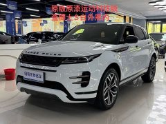 Land Rover Range Rover Evoque 2020 249PS R-DYNAMIC SE Sport Tech Edition - ფოტო 1
