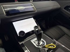 Land Rover Range Rover Evoque 2020 249PS R-DYNAMIC SE Sport Tech Edition - ფოტო 12