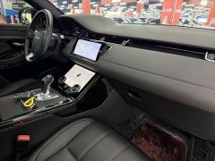 Land Rover Range Rover Evoque 2020 249PS R-DYNAMIC SE Sport Tech Edition - ფოტო 16